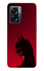 Night Thief Oppo K10 5G Hard Case Back Cover by Casekaro