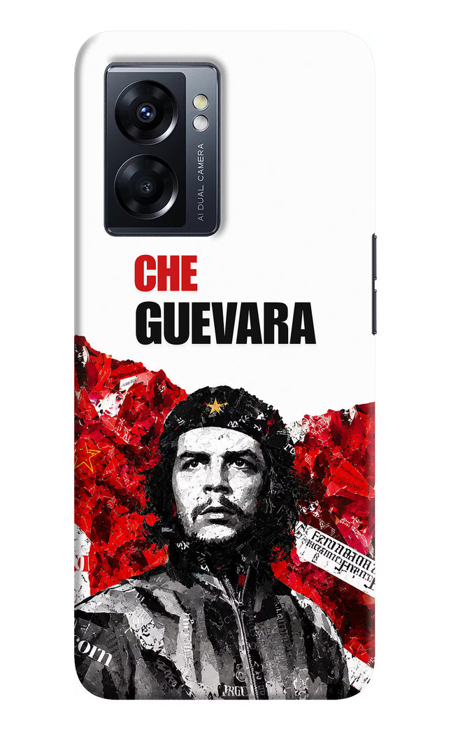 Che Guevara Revolution Oppo K10 5G Back Cover