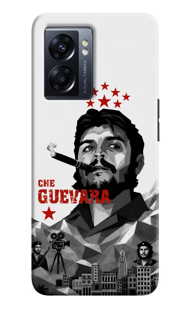 Che Guevara Iconic Oppo K10 5G Back Cover