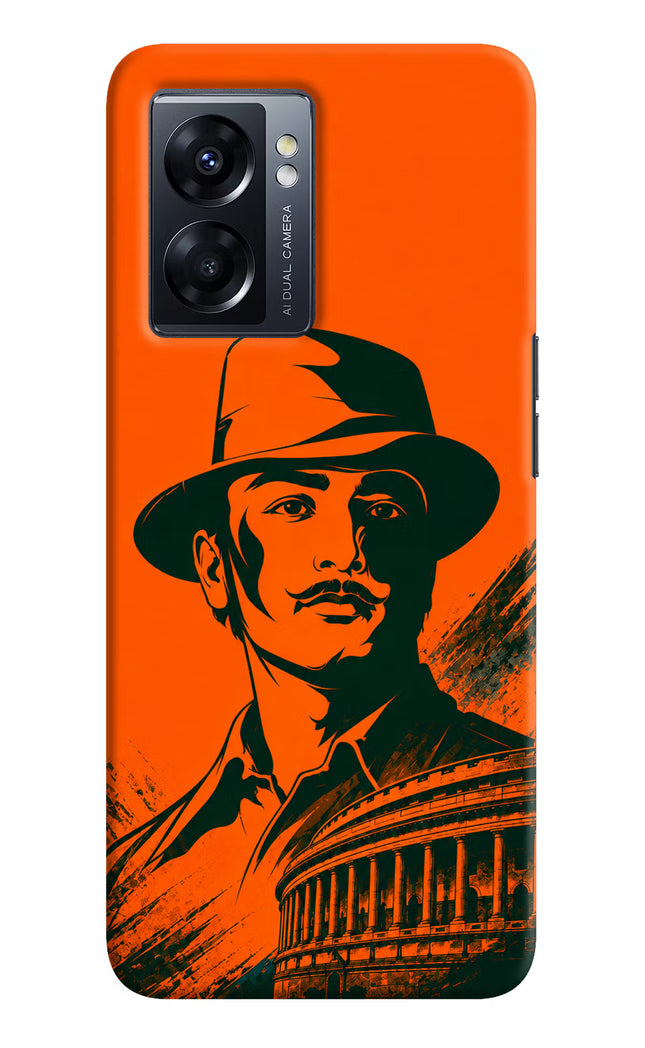 Bhagat Singh Legacy Oppo K10 5G Back Cover
