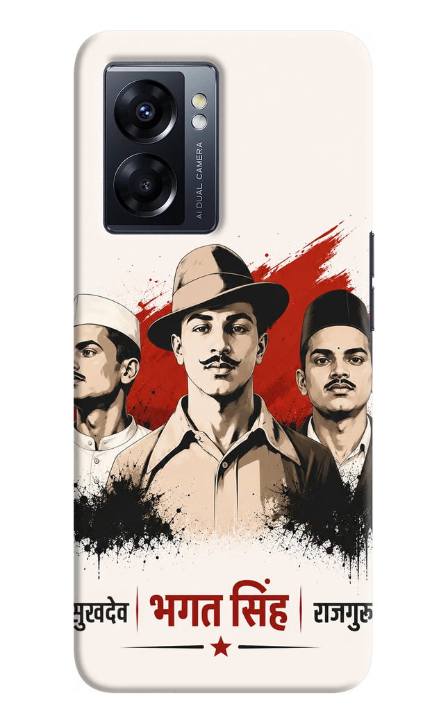 Sardar Patel Iron Will Oppo K10 5G Back Cover