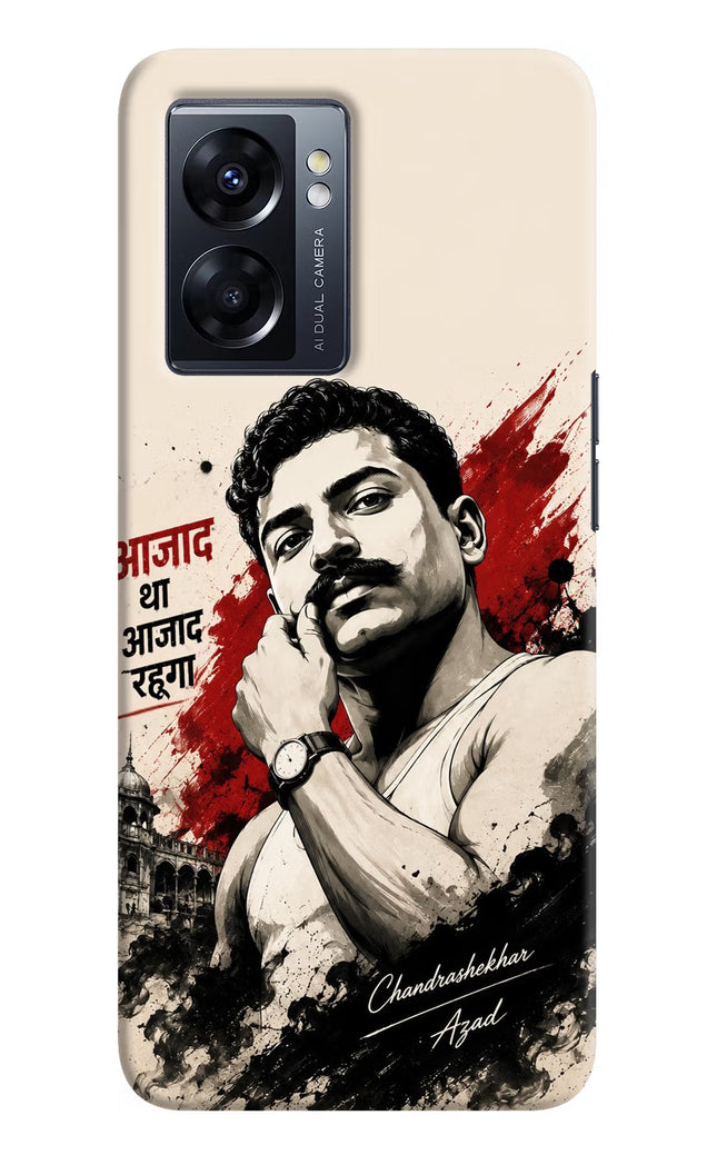 Dr. Ambedkar Visionary Oppo K10 5G Back Cover