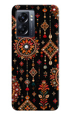 Boho Noir Oppo K10 5G Back Cover
