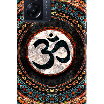 Om Culture Oppo K10 5G Pop Case by Casekaro