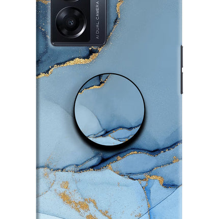 Blue Marble Oppo K10 5G Pop Case by Casekaro