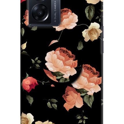 Flowers Oppo K10 5G Pop Case by Casekaro