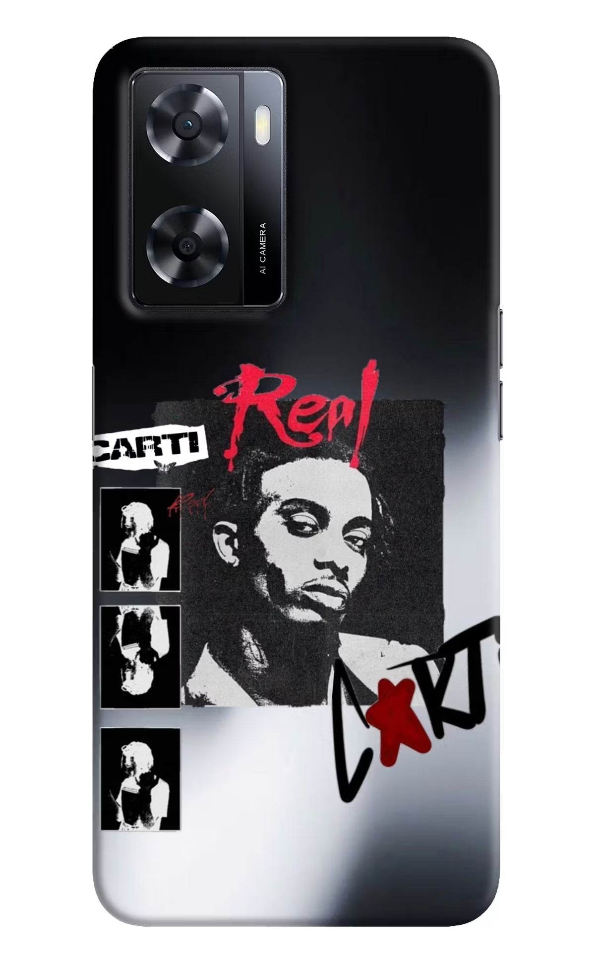 Playboi Carti Oppo A57 2022 Back Cover