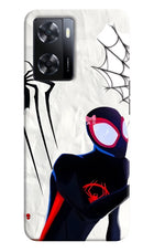 Miles Verse Oppo A57 2022 Hard Case Back Cover by Casekaro