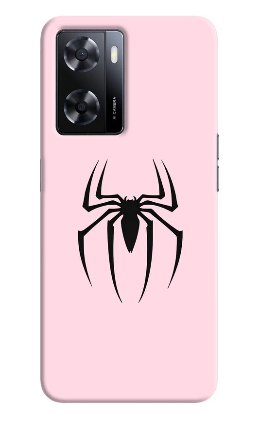 Peter Symbol Oppo A57 2022 Hard Case Back Cover by Casekaro