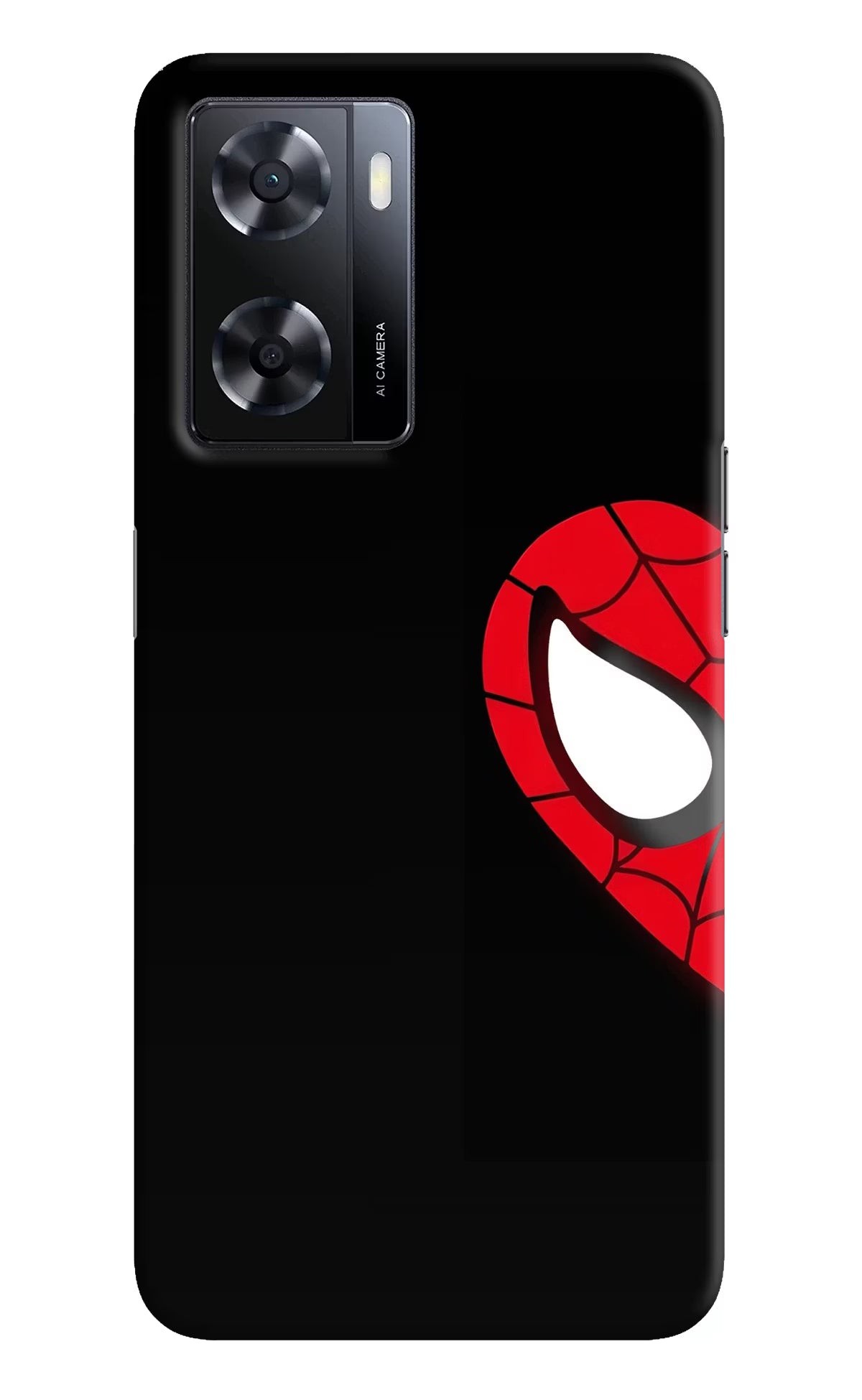 Peter Mask Oppo A57 2022 Back Cover