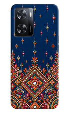 Neel Noor Oppo A57 2022 Back Cover