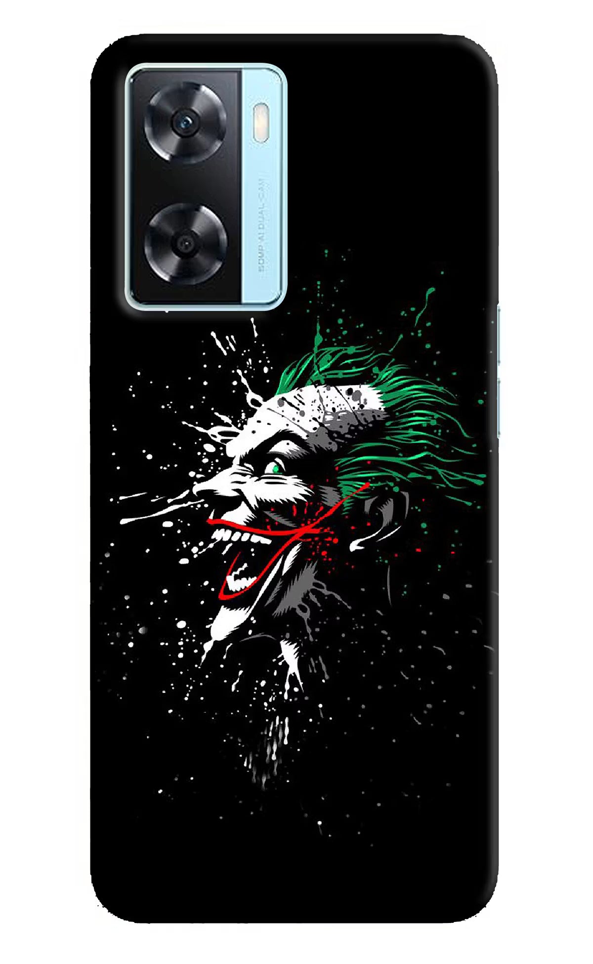 Joker Oppo A77 2022 Back Cover