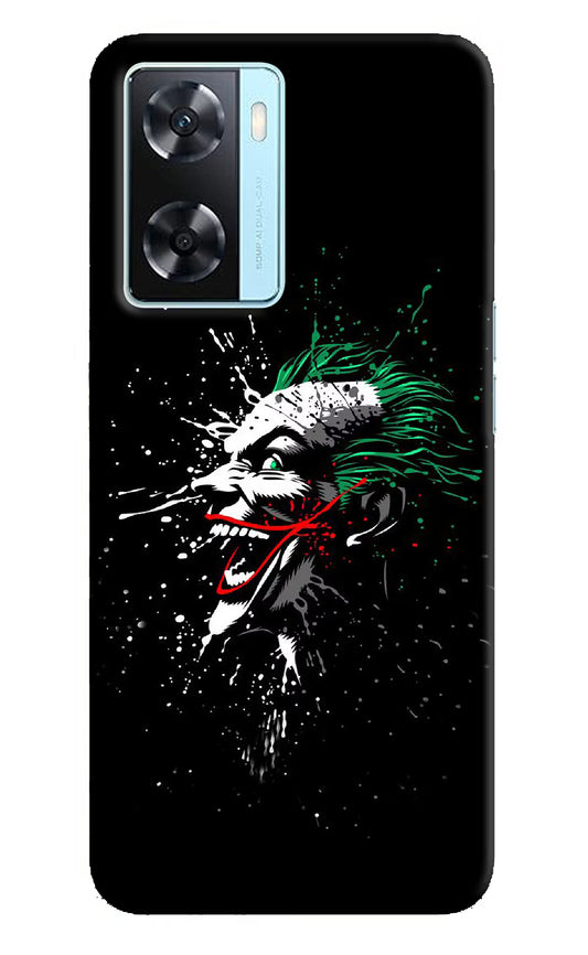 Joker Oppo A77 2022 Back Cover