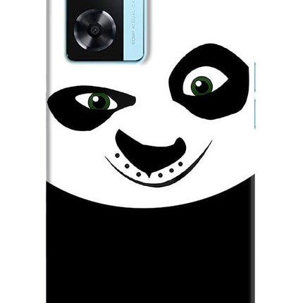 Panda Oppo A77 2022 Back Cover