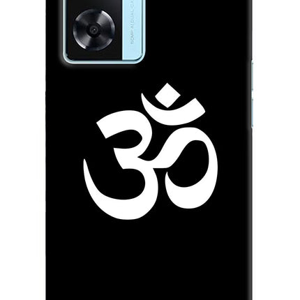 Om Oppo A77 2022 Back Cover