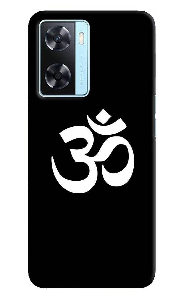 Om Oppo A77 2022 Back Cover