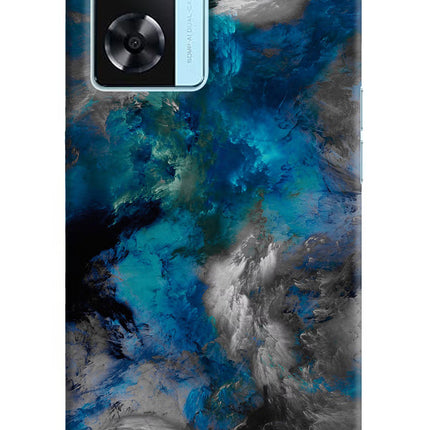 Artwork Oppo A77 2022 Back Cover