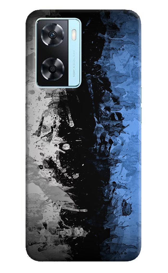 Artistic Design Oppo A77 2022 Back Cover