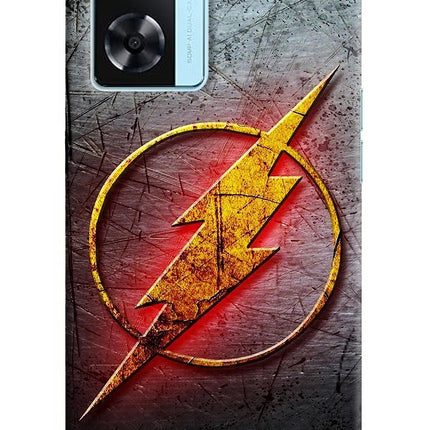 Flash Oppo A77 2022 Back Cover