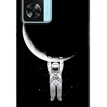Moon Space Oppo A77 2022 Back Cover
