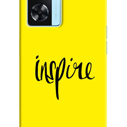 Inspire Oppo A77 2022 Back Cover