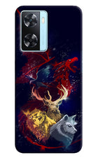 Game Of Thrones Oppo A77 2022 Back Cover