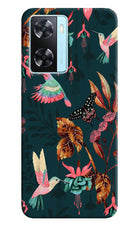 Birds Oppo A77 2022 Back Cover