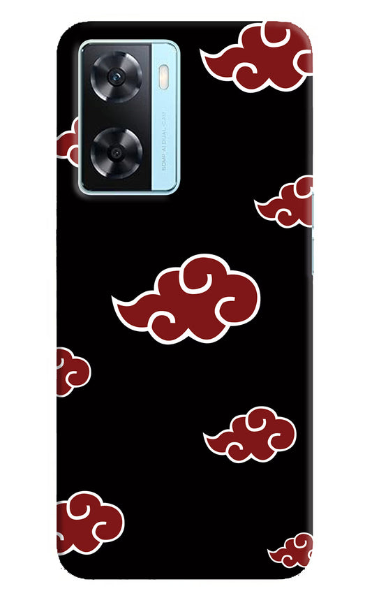Akatsuki Oppo A77 2022 Back Cover
