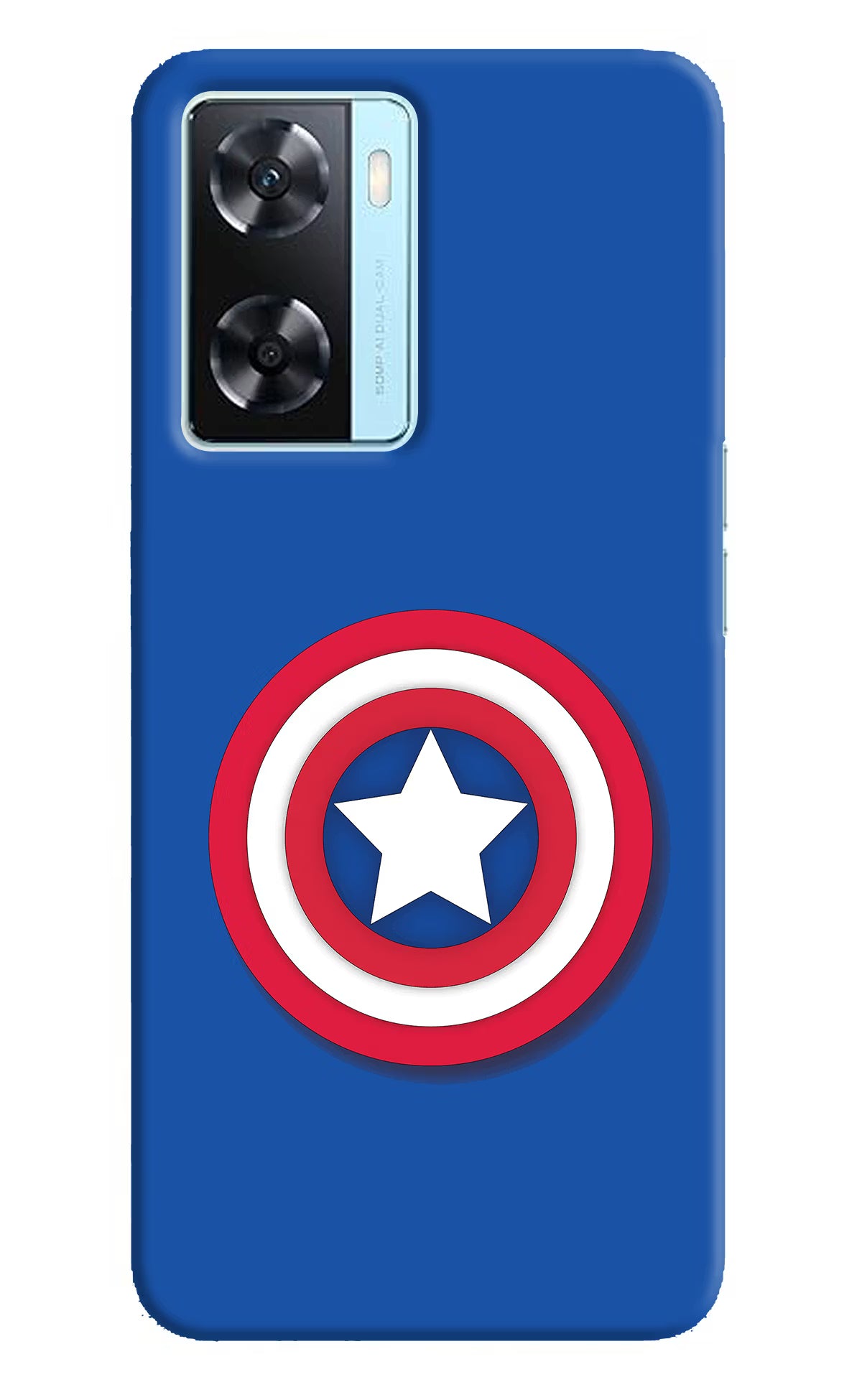 Shield Oppo A77 2022 Back Cover