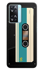 Cassette Oppo A77 2022 Back Cover