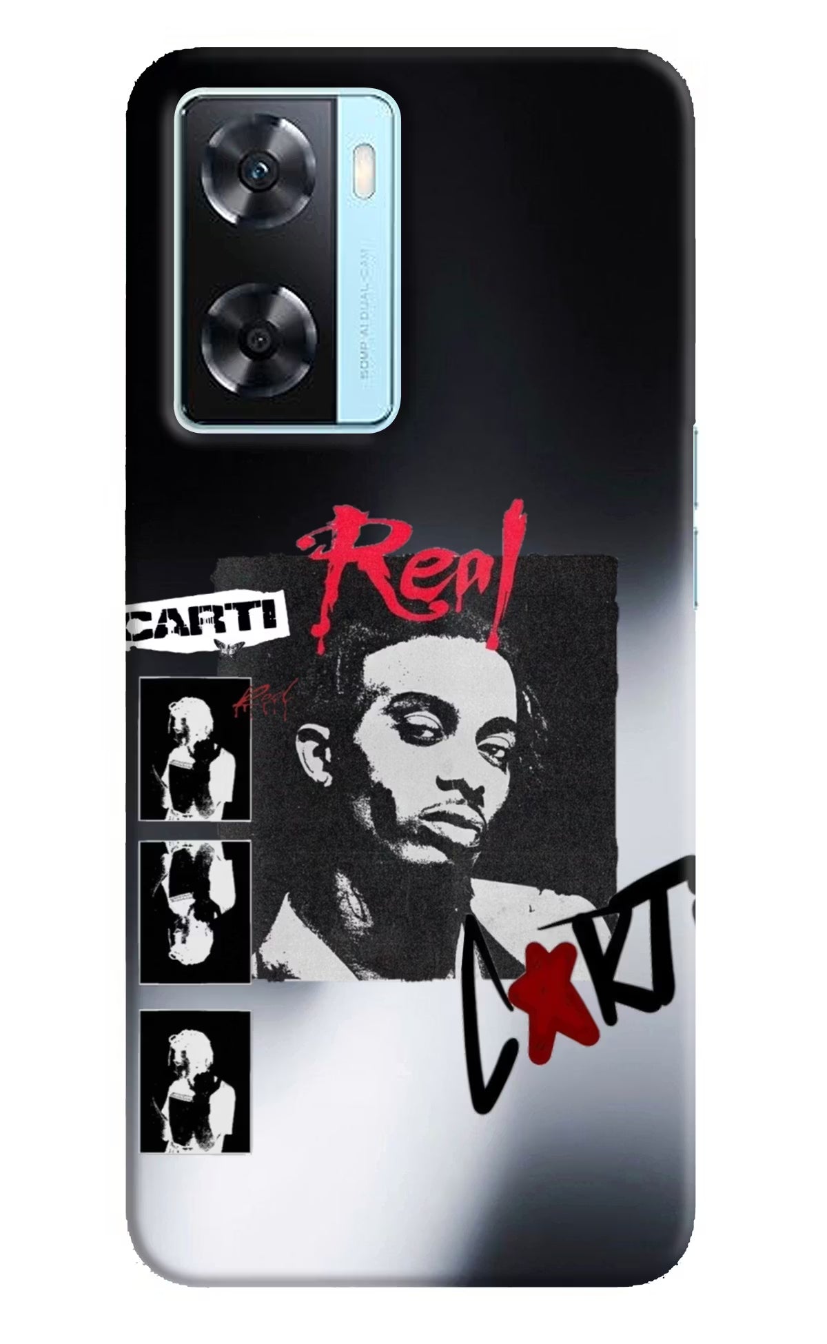 Playboi Carti Oppo A77 2022 Back Cover