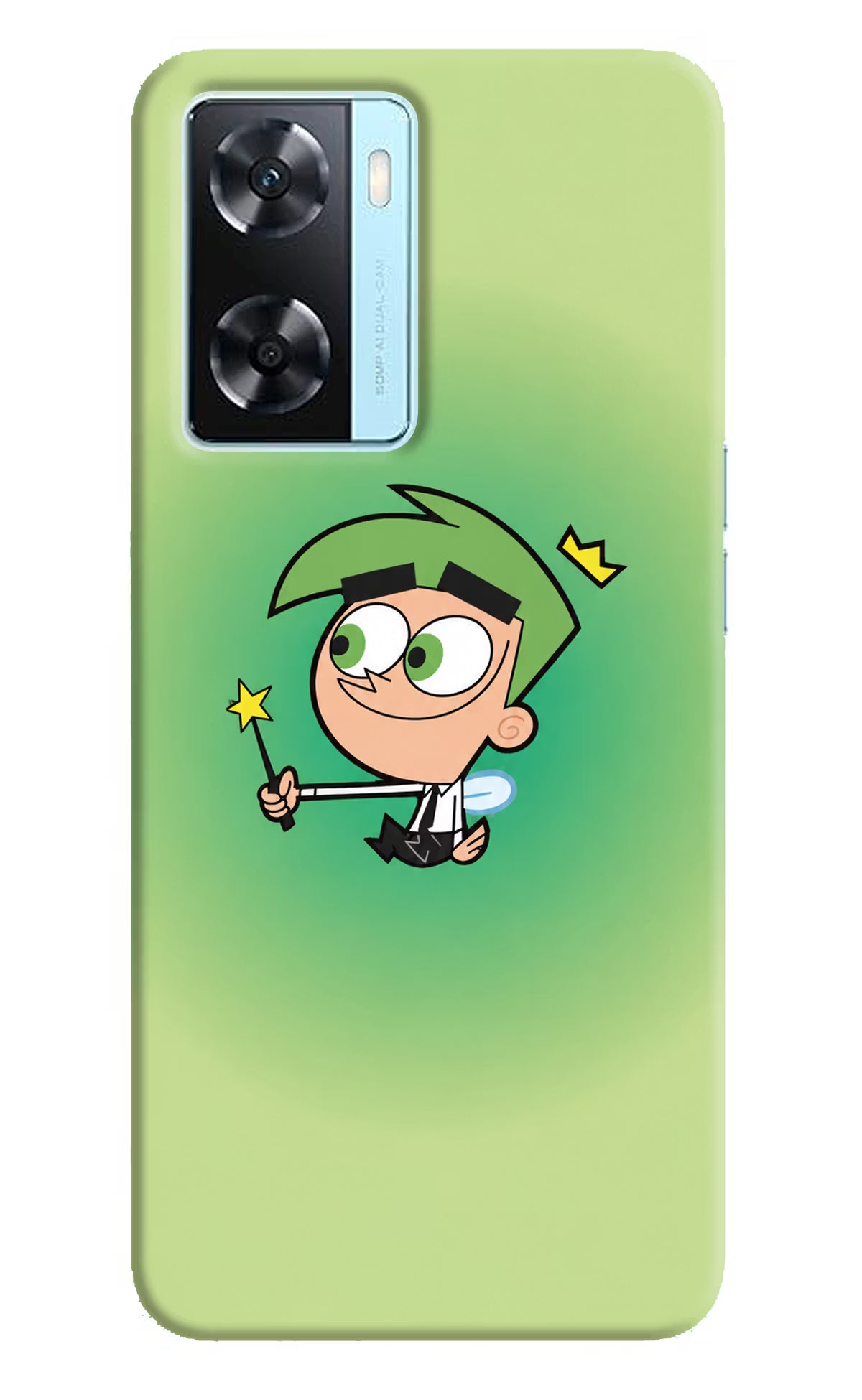 Cosmo Magic Oppo A77 2022 Back Cover