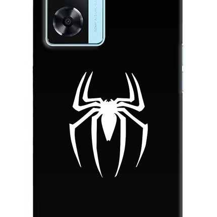 Miles Symbol Oppo A77 2022 Hard Case Back Cover by Casekaro