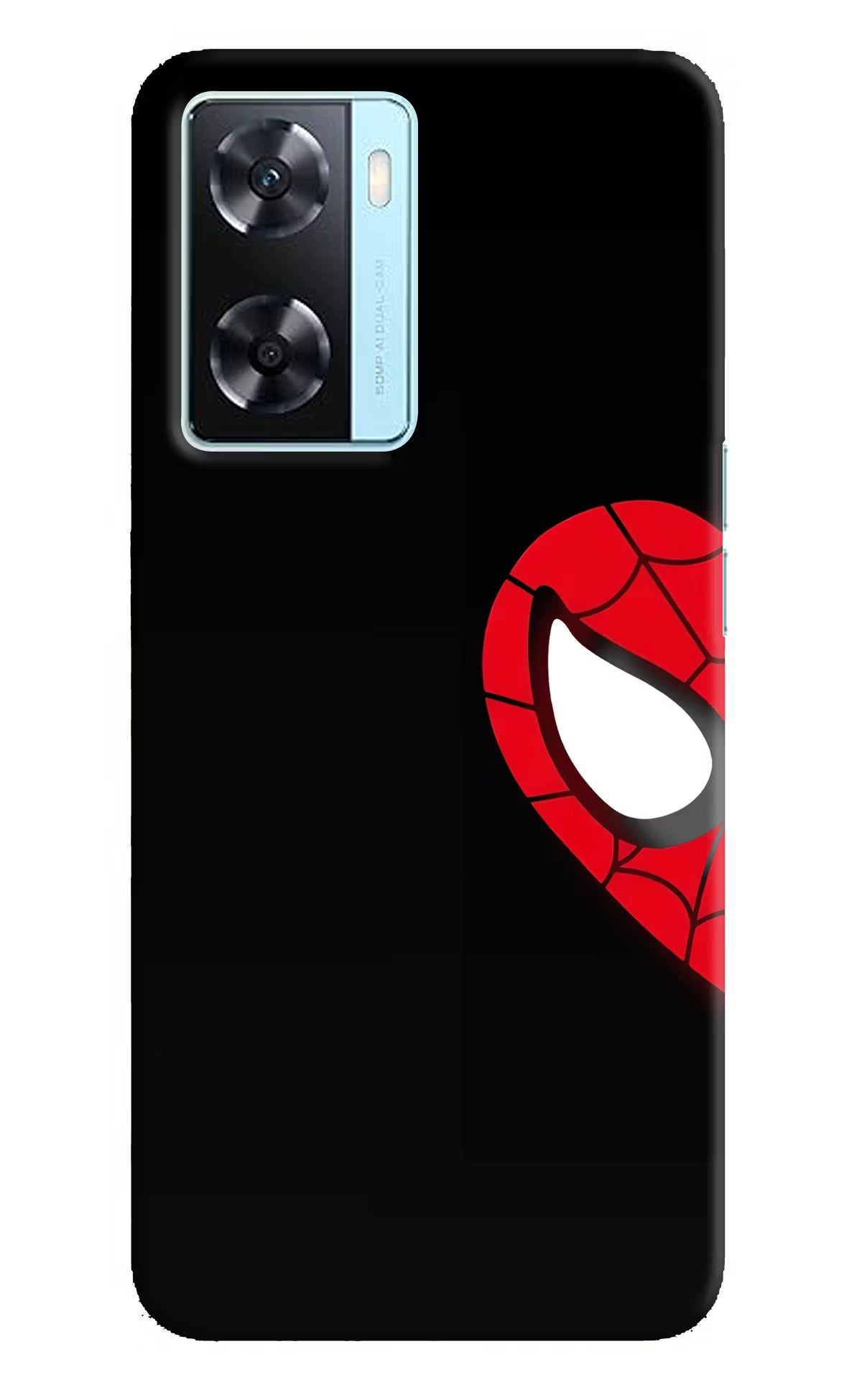 Peter Mask Oppo A77 2022 Back Cover