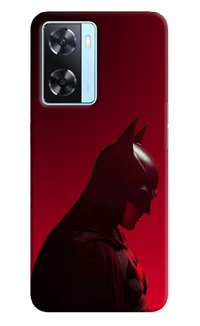 Dark Knight Oppo A77 2022 Hard Case Back Cover by Casekaro