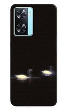 Silent Swans Oppo A77 2022 Back Cover