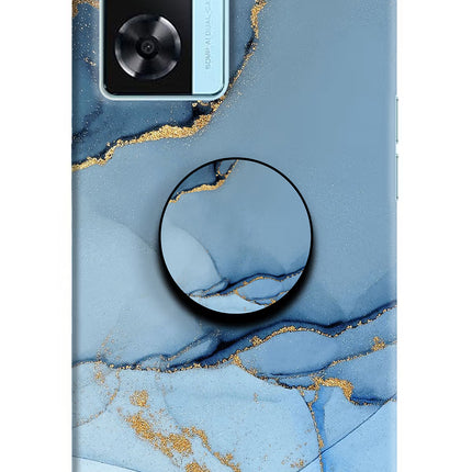 Blue Marble Oppo A77 2022 Pop Case