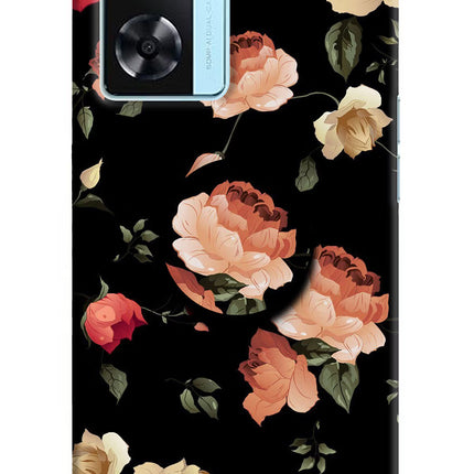 Flowers Oppo A77 2022 Pop Case
