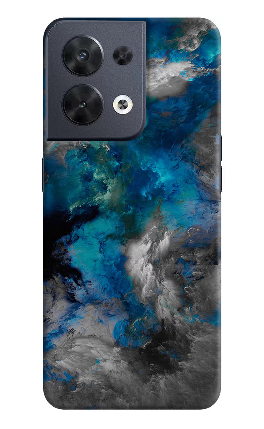 Artwork Oppo Reno8 Hard Case Back Cover by Casekaro