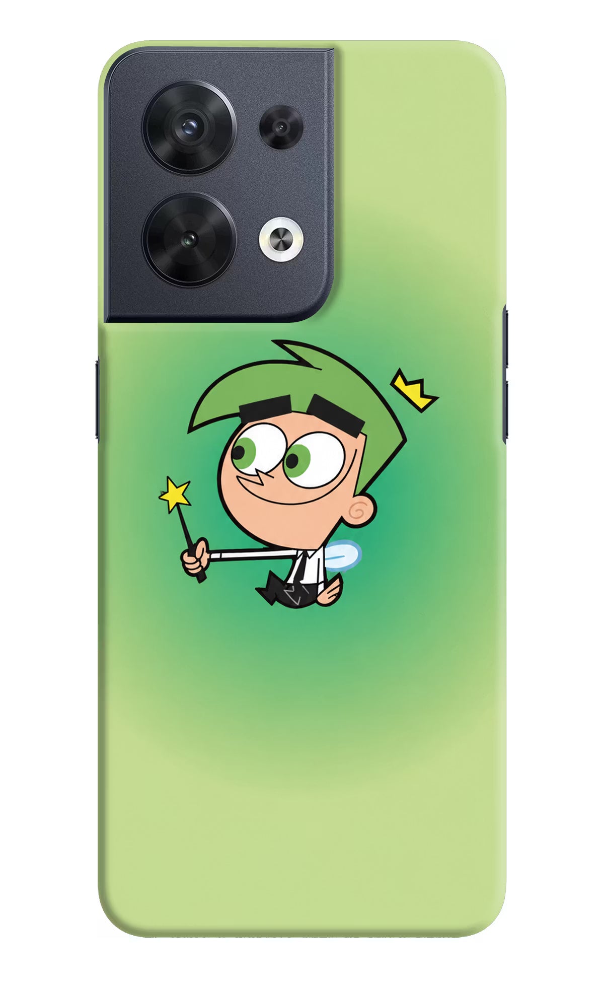 Cosmo Magic Oppo Reno8 Back Cover
