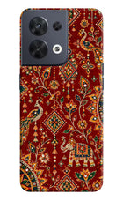 Laal Riwaaz Oppo Reno8 Back Cover
