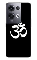 Om Oppo Reno8 Pro Hard Case Back Cover by Casekaro