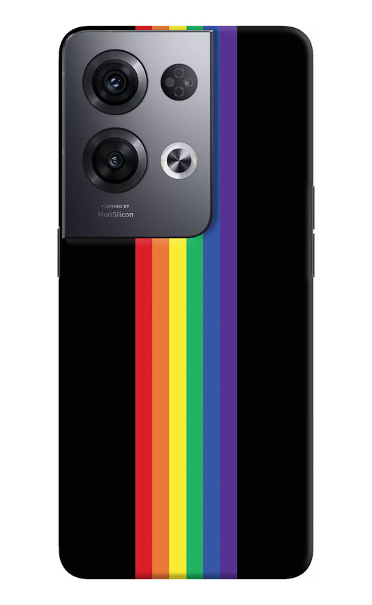 Pride Oppo Reno8 Pro Hard Case Back Cover by Casekaro