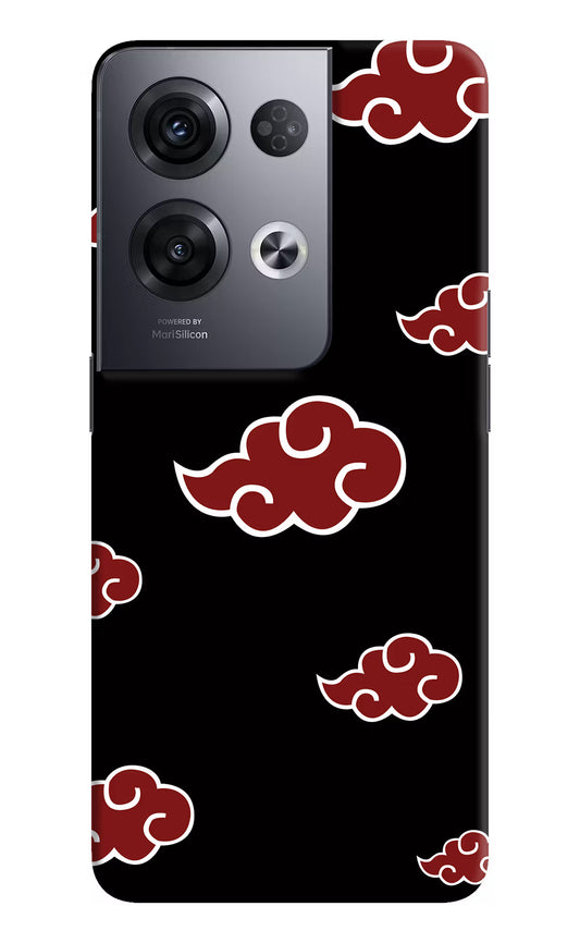 Akatsuki Oppo Reno8 Pro Hard Case Back Cover by Casekaro