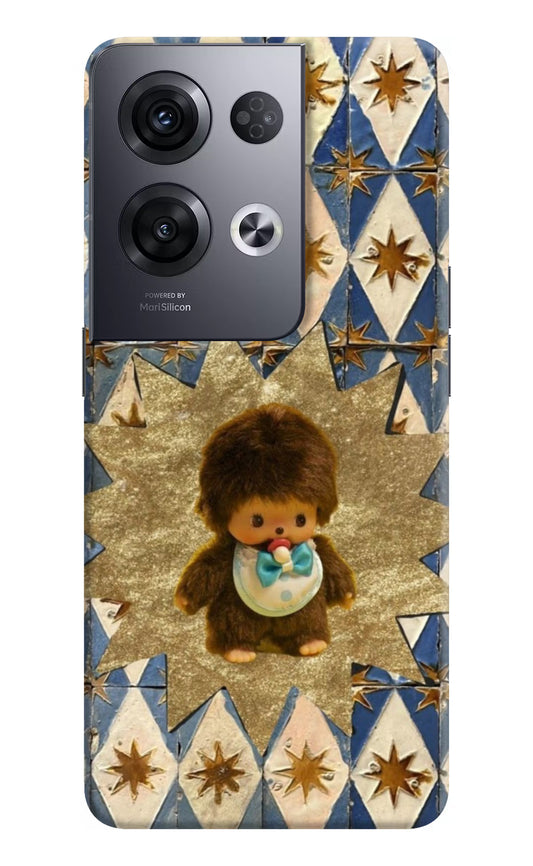 Woodooo Oppo Reno8 Pro Back Cover