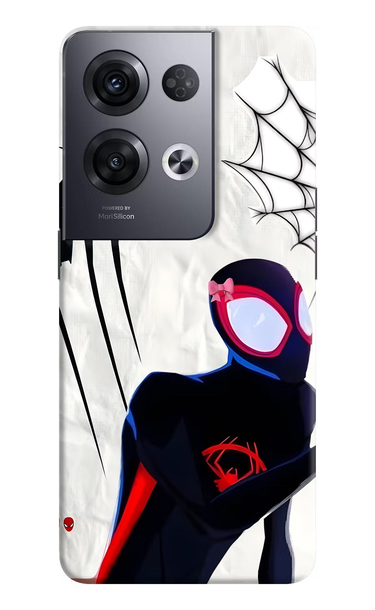 Miles Verse Oppo Reno8 Pro Back Cover