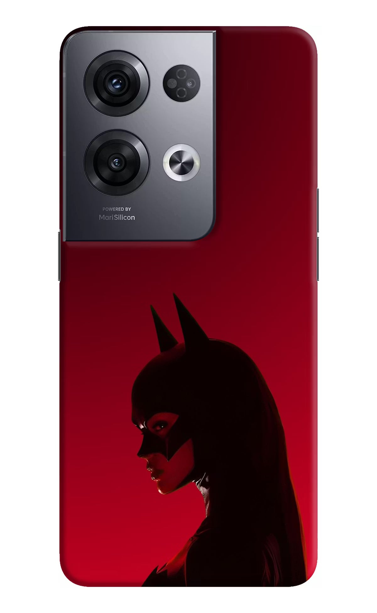 Night Thief Oppo Reno8 Pro Back Cover