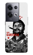 Che Guevara Iconic Oppo Reno8 Pro Hard Case Back Cover by Casekaro