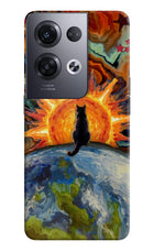 Sunrise Beyond Oppo Reno8 Pro Back Cover