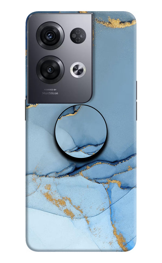 Blue Marble Oppo Reno8 Pro Pop Case by Casekaro